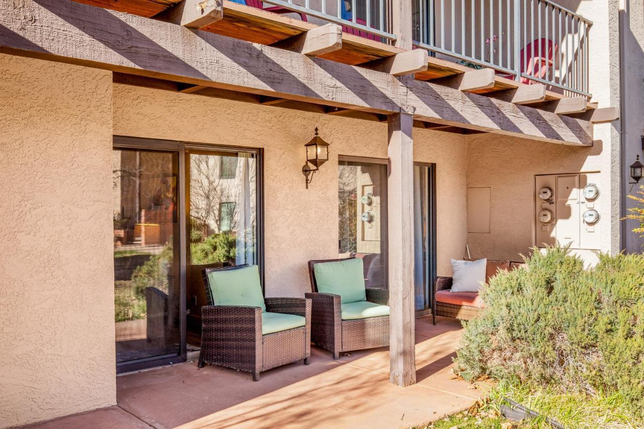 Ferienwohnung Sedona Retreat Exterior foto