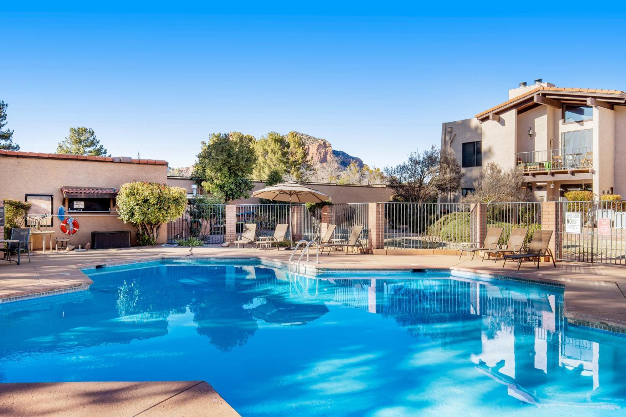 Ferienwohnung Sedona Retreat Exterior foto