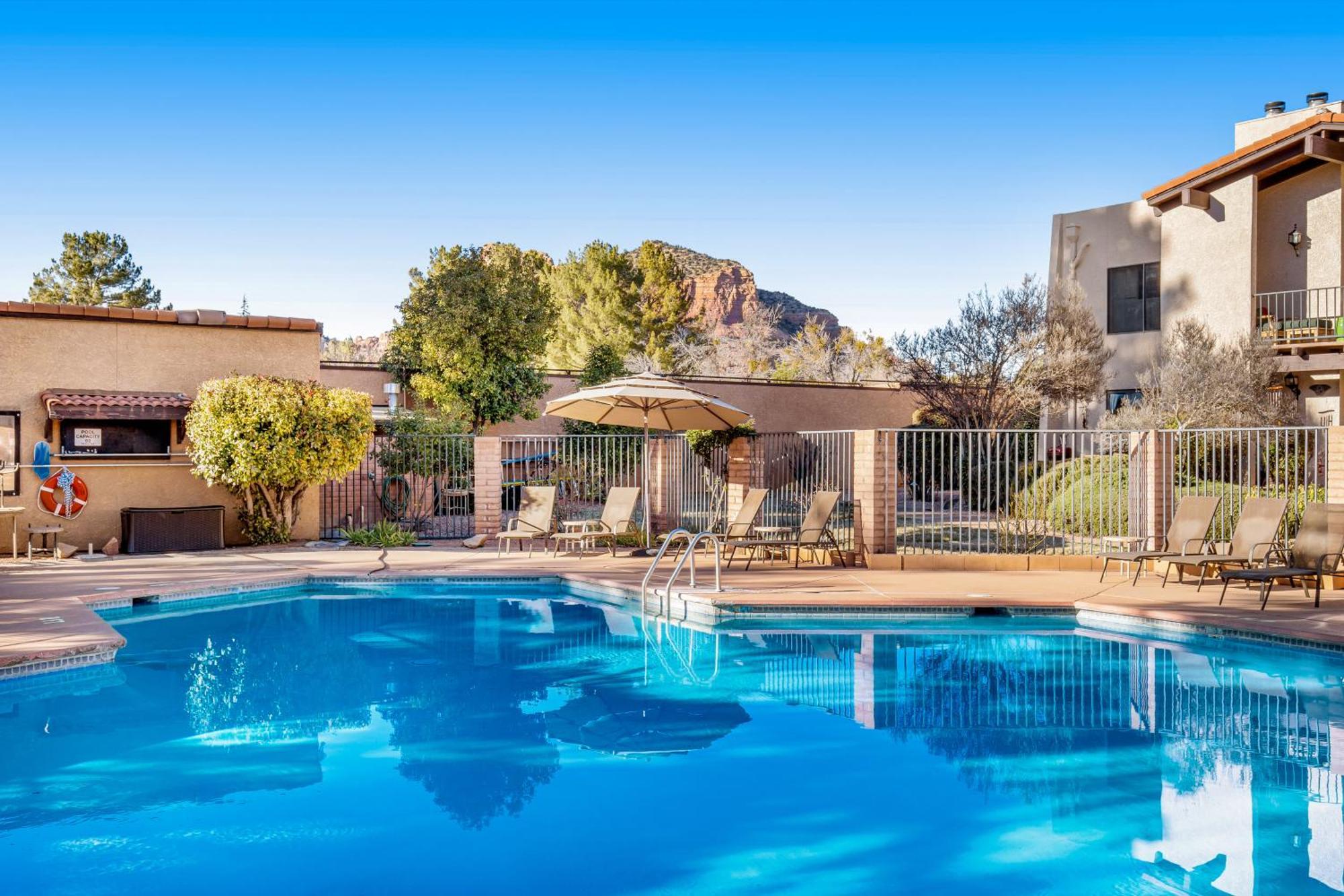 Ferienwohnung Sedona Retreat Exterior foto
