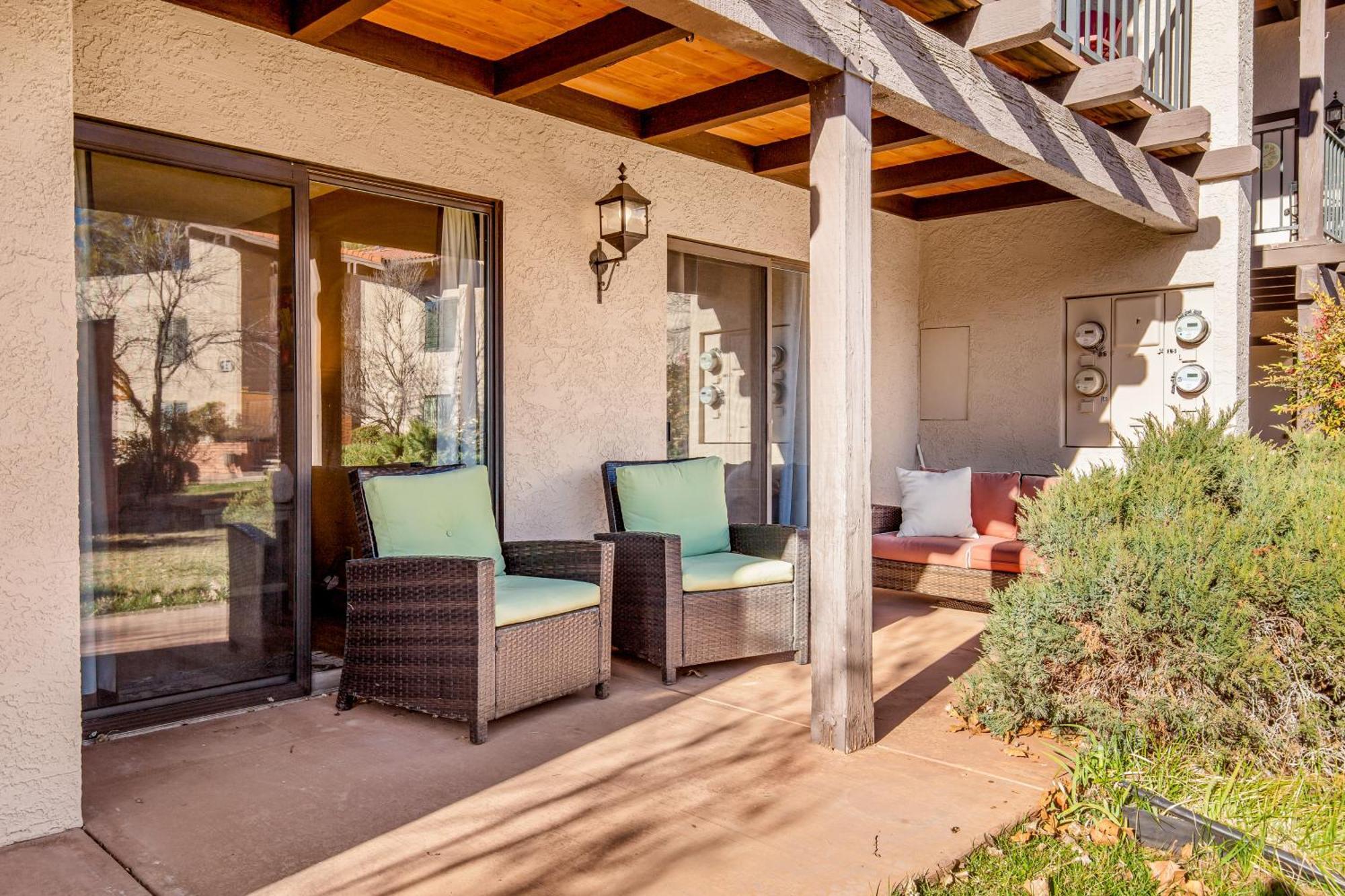 Ferienwohnung Sedona Retreat Exterior foto